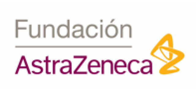 Logo de Fundación AstraZeneca