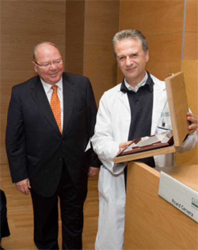 Dr. Ingelmo, Dr. Cervera