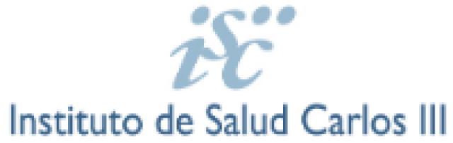 Logo de Instituto de Salud Carlos III