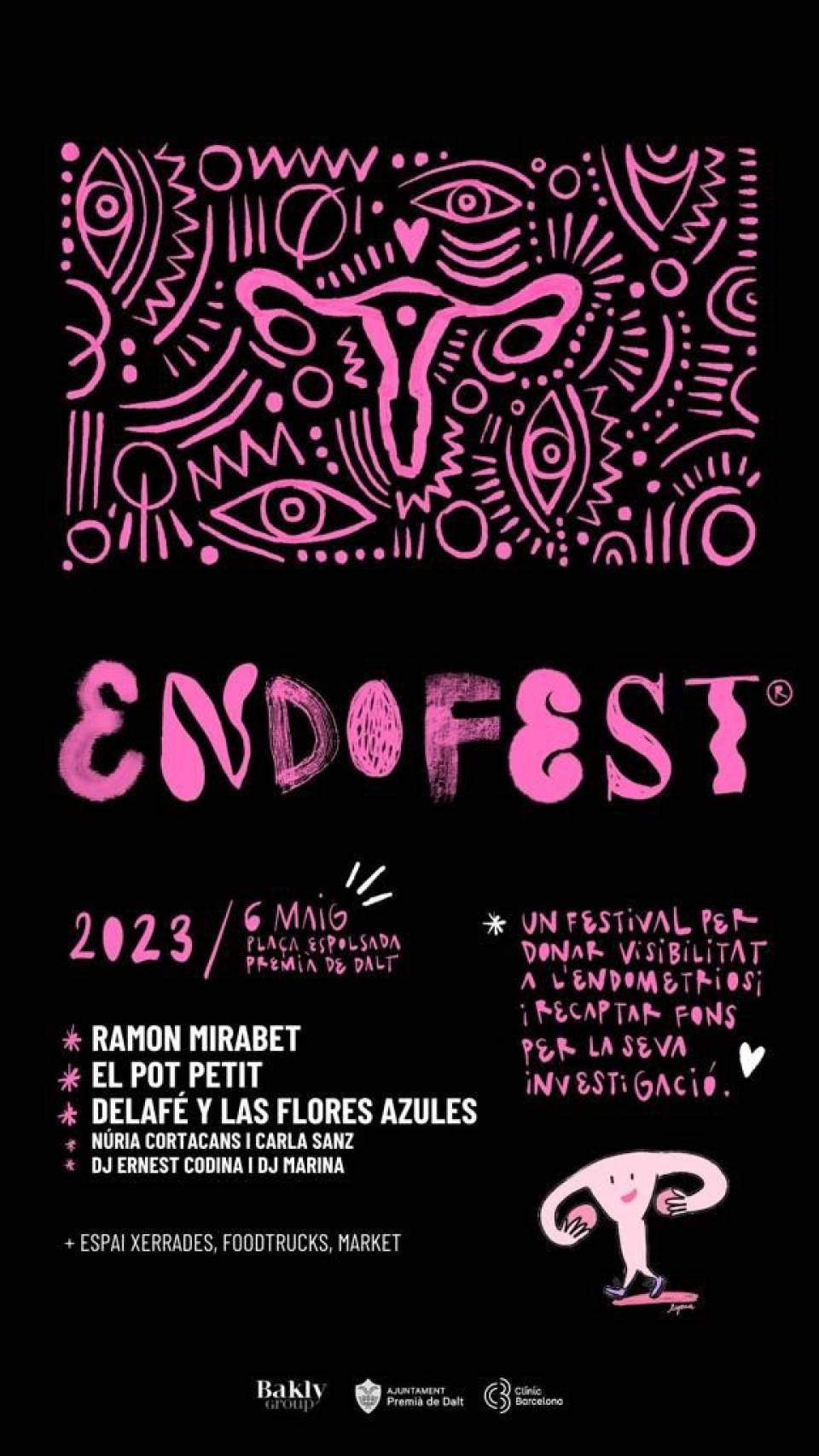 El Hospital Clínic Barcelona se une al Endofest