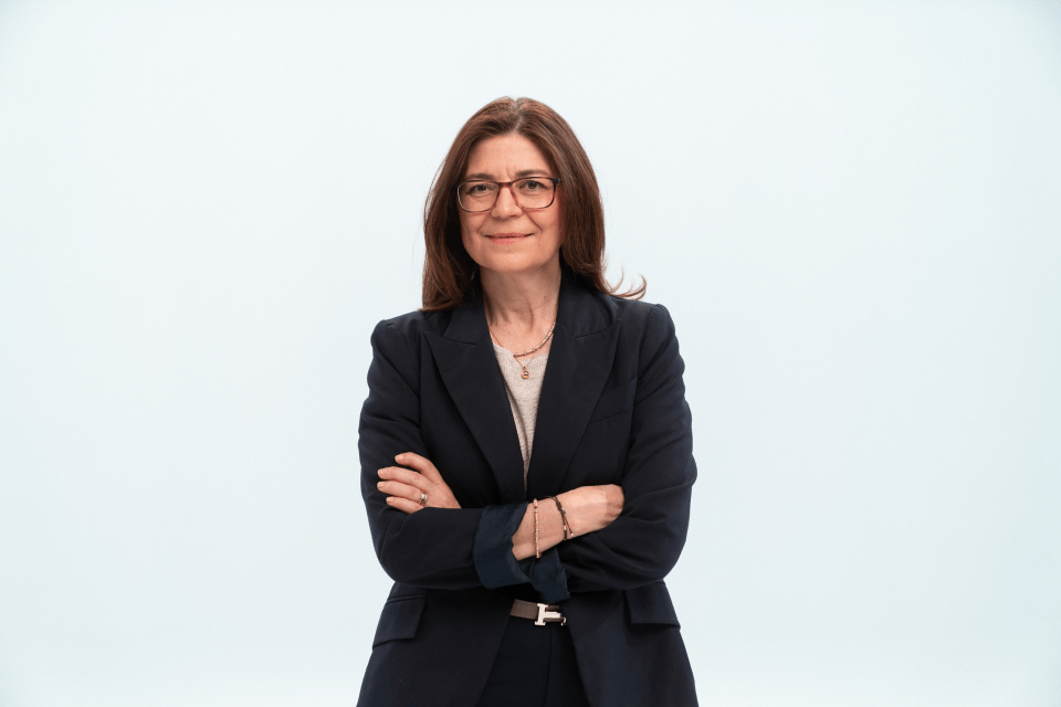 Susana Puig, coautora de la revisión publicada.