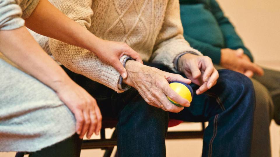 Alzheimer’s disease biomarkers Albert Lladó